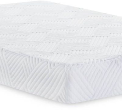 wellsville 8 inch gel foam mattress