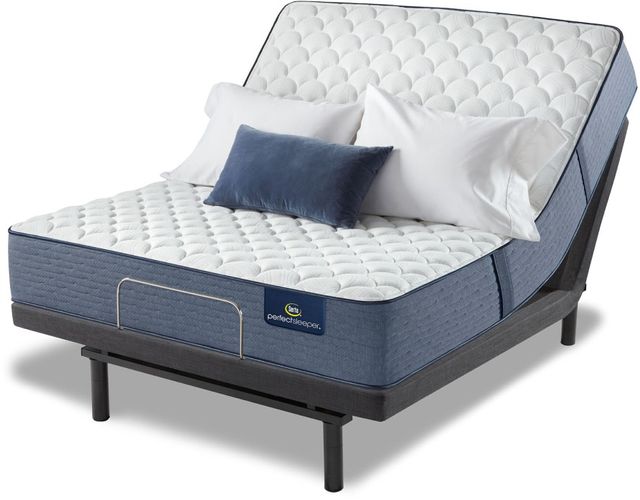 Serta® Perfect Sleeper® Cozy Escape™ Hybrid Firm Tight Top Twin XL ...