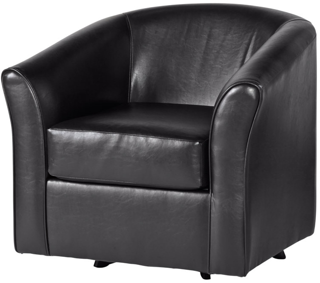 Hughes Furniture Swivel Chair 6