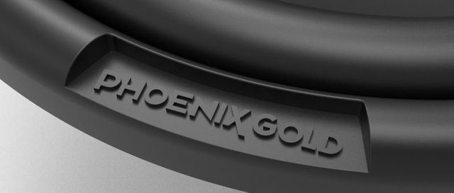 Phoenix Gold RX2 Series 12" 200W Dual 4-Ohm Subwoofer 4