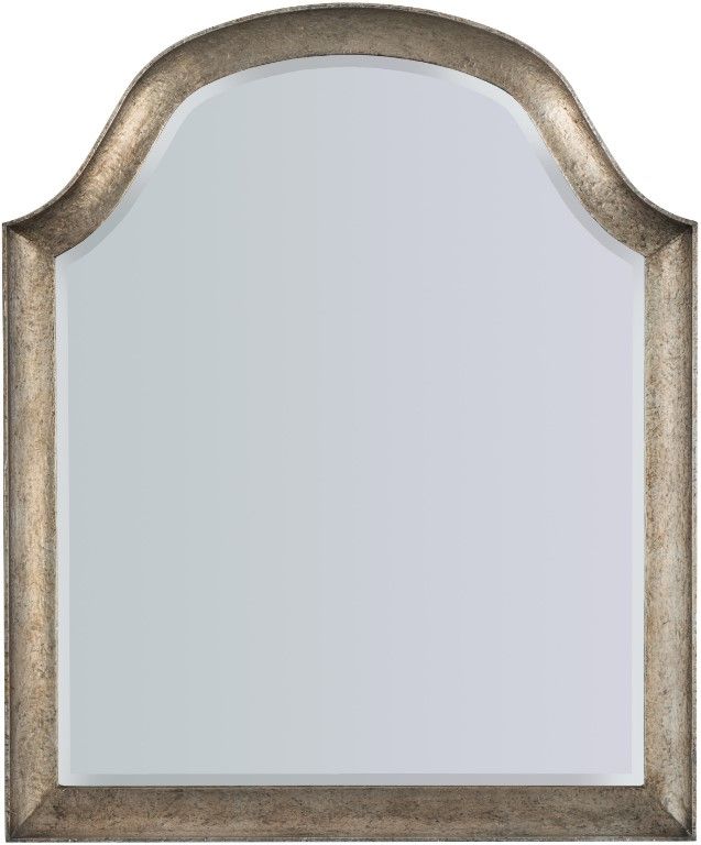 Hooker® Furniture Alfresco Metallo Silver Mirror