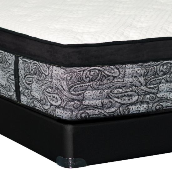 Kingsdown® Crown Imperial Marquis 3.0 Pocketed Coil Euro Top Ultra Plush King Mattress