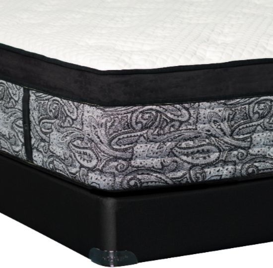 Kingsdown® Crown Imperial Marquis 3.0 Pocketed Coil Euro Top Ultra Plush King Mattress-0