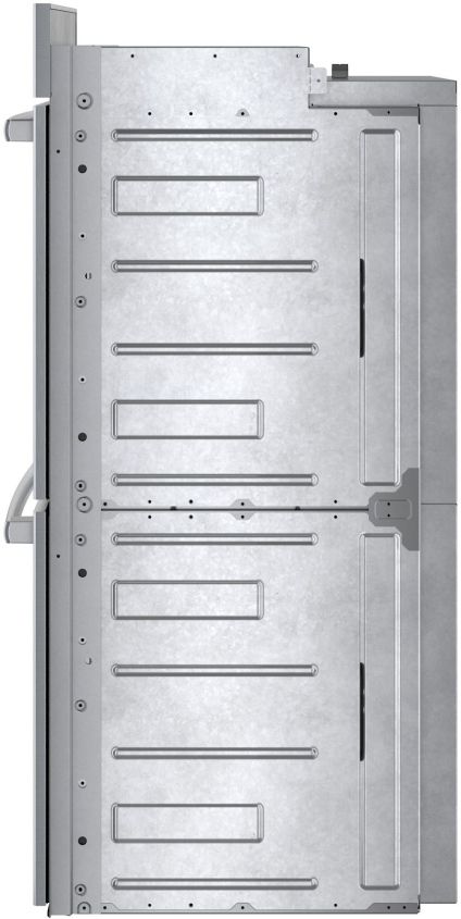 Bosch Benchmark® Series 30" Stainless Steel Electric Built In Double Oven 4