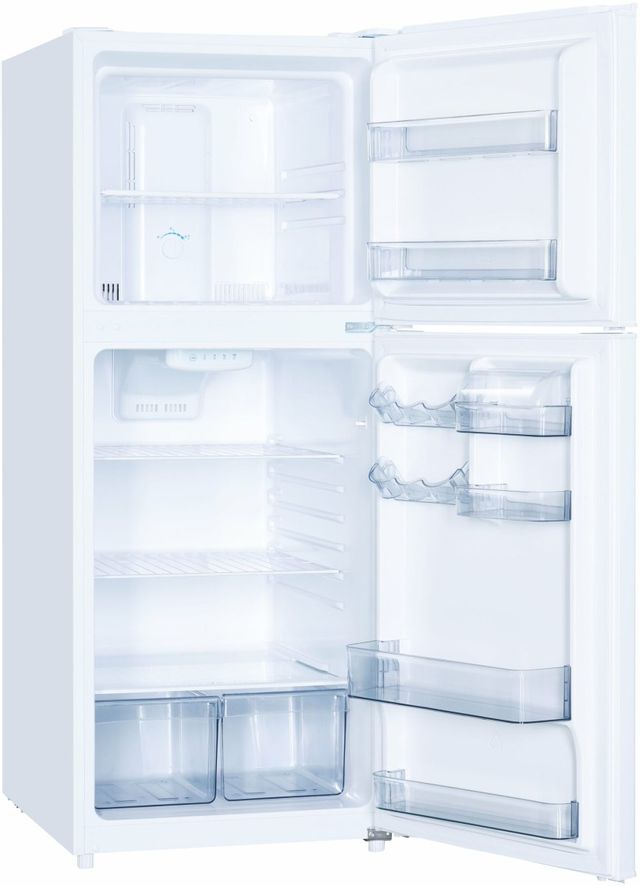 Danby® 11.6 Cu. Ft. White Top Freezer Refrigerator 3