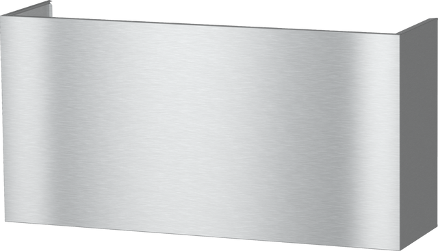 Miele 48" Stainless Steel Duct Cover-0