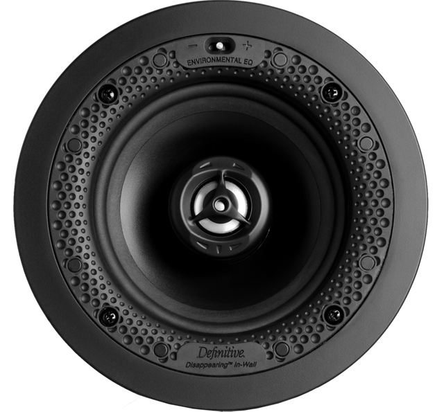 Definitive Technology® Disappearing™ In-Wall Series 5.25" In-Ceiling Speaker