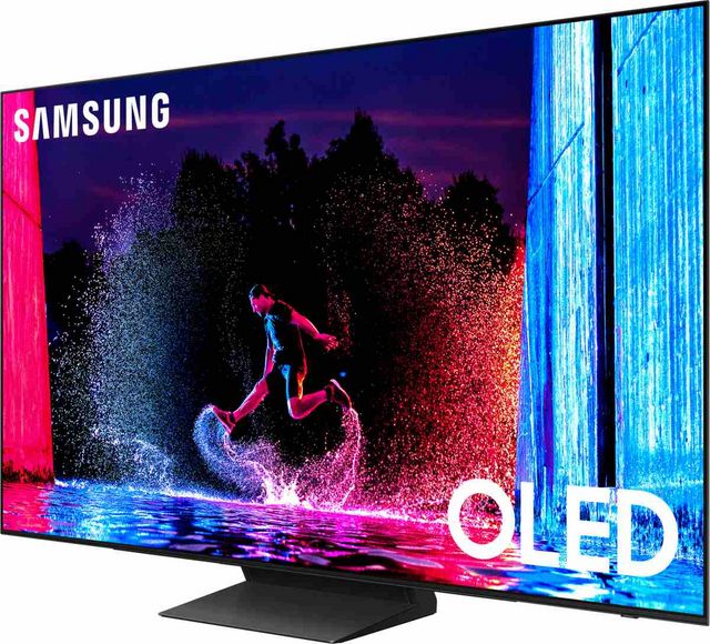 Samsung S90D 55" 4K Ultra HD OLED Smart TV Percy's Worcester, MA