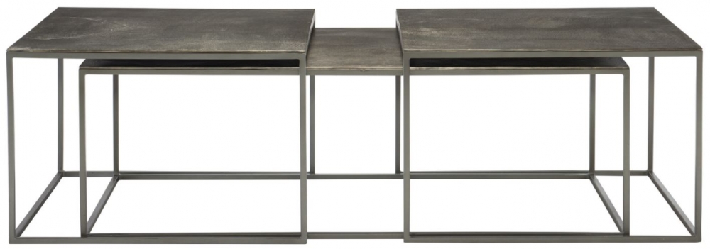 eaton nesting cocktail table