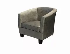 Edgewood Furniture 907 Juliette Anthracite Chair