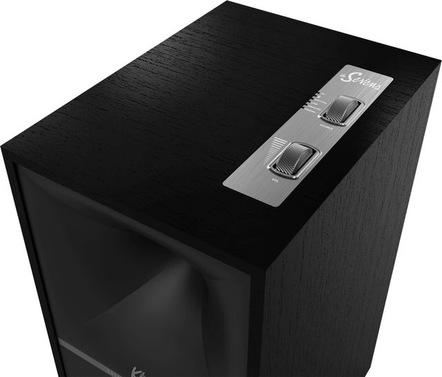 Klipsch®  7.1.2 Dolby Atmos Black Bookshelf Speakers  25