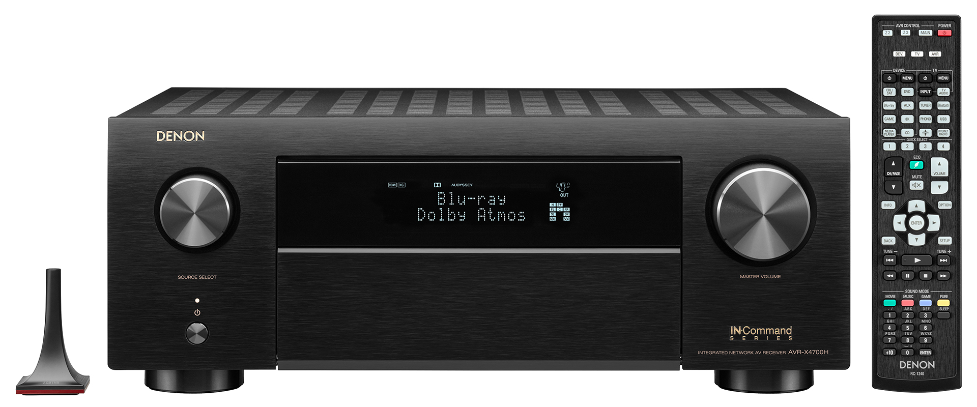 dolby atmos receiver