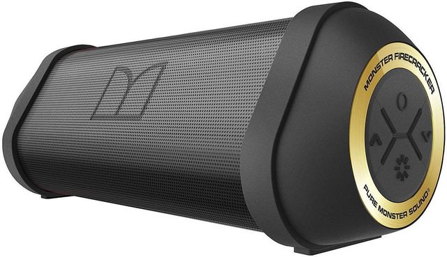 Monster® Firecracker™ High Definition Bluetooth Speaker