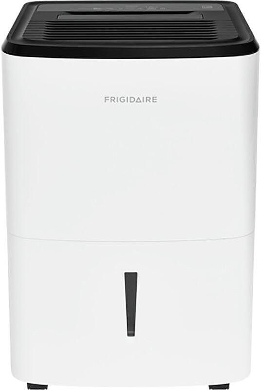 Frigidaire® 50 Pint White Portable Dehumidifier-0