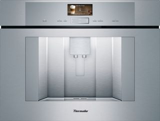 Thermador® 24" Stainless Steel Built in Coffee Machine
