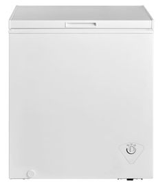 Midea® 5.0 Cu. Ft. White Chest Freezer