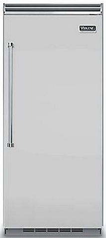 Viking® Professional 5 Series 19.2 Cu. Ft. Stainless Steel Built In All Freezer