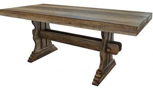 International Furniture Direct Marquez Counter Height Table