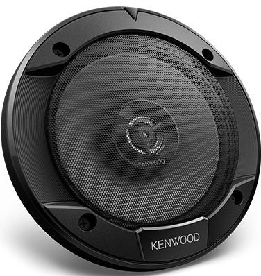 Kenwood KFC-1666S  6.5" Coaxial Speaker 1