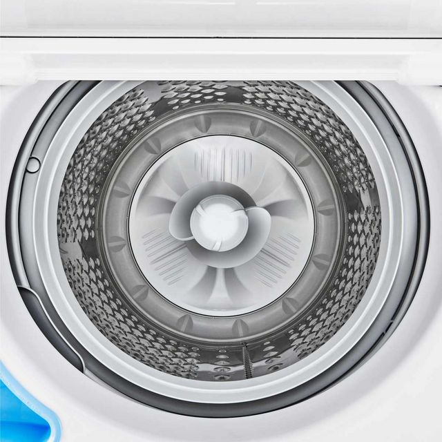 LG 4.1 Cu. Ft. White Top Load Washer 7