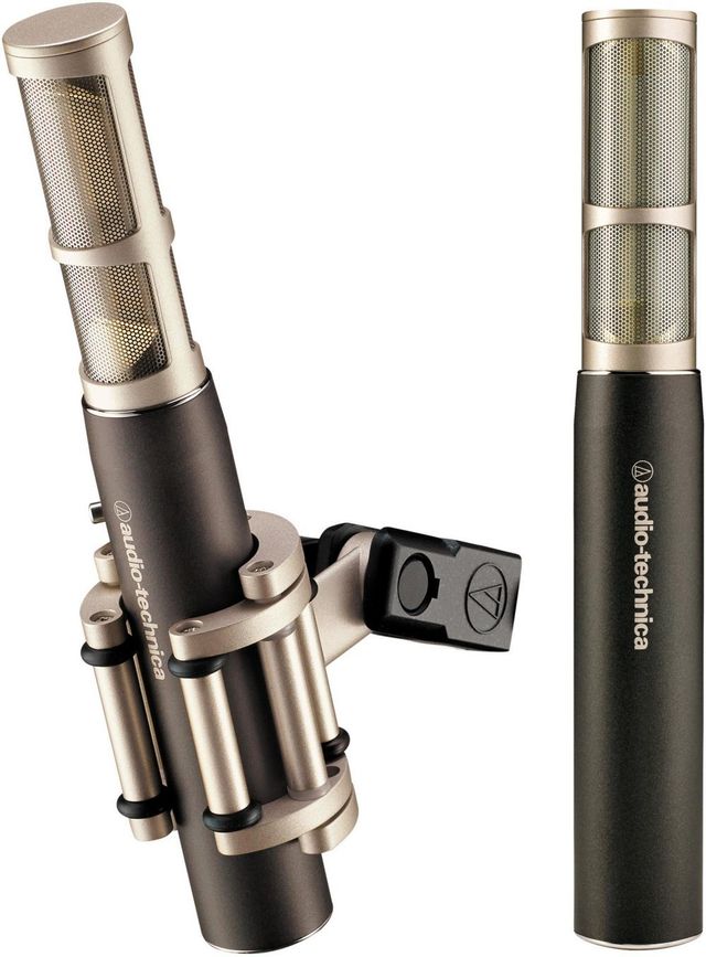 Audio-Technica® AT5045P Cardioid Condenser Instrument Microphones 1