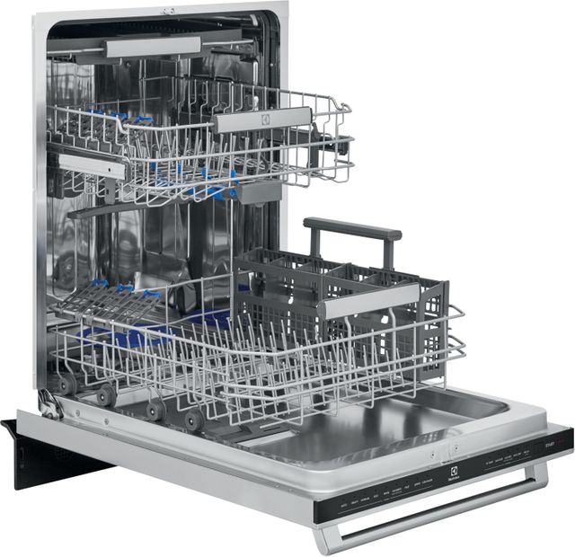 Electrolux 24" Stainless Steel Built In Dishwasher-3