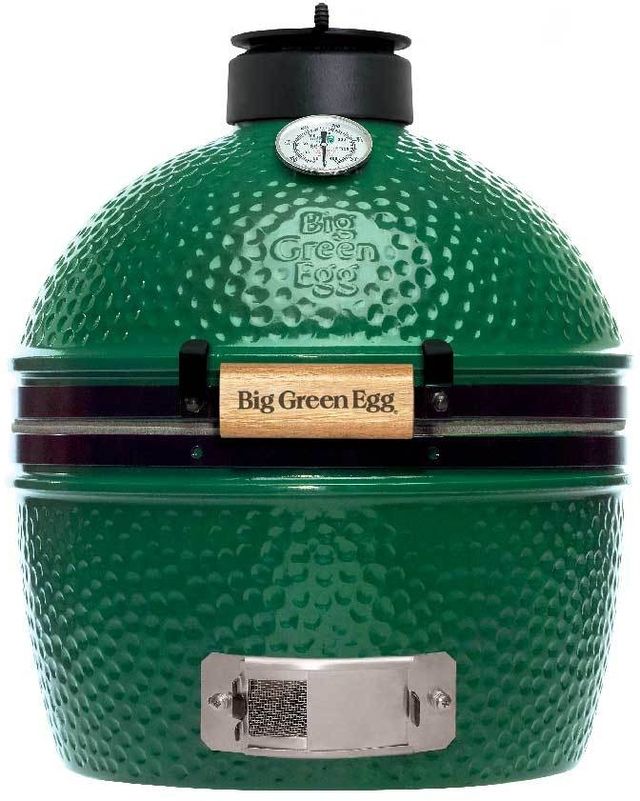 Big Green Egg® Black Grill Cover 2