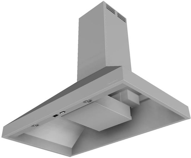 Vent-A-Hood® 36" Stainless Steel ARS Duct-Free Wall Mounted Range Hood 3