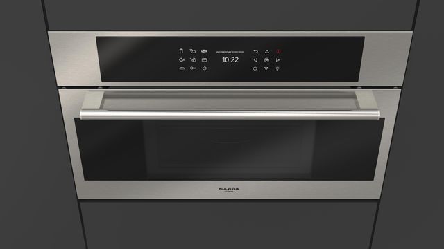 Fulgor Milano 700 Series 30" Stainless Steel Electric Speed Oven 4
