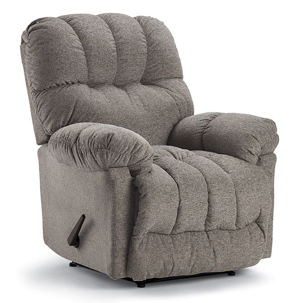 Best® Home Furnishings McGinnis Taupe Space Saver® Recliner