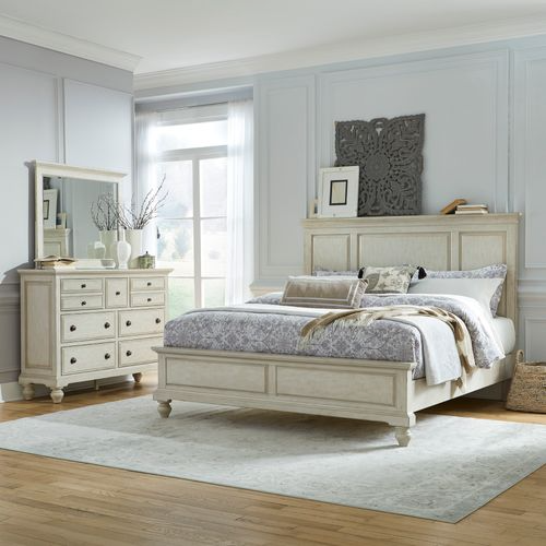 3 piece antique bedroom set