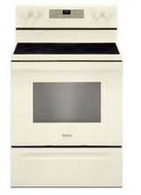 Whirlpool® 29.88" Biscuit Free Standing Electric Range-0