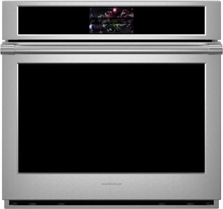 Monogram® Statement Collection 30" Stainless Steel Single Electric Wall Oven