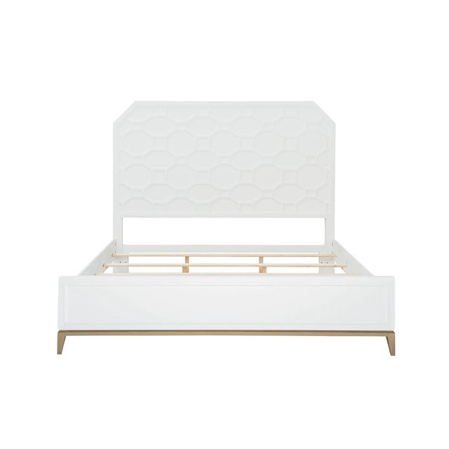 Legacy Classic by Rachael Ray Chelsea King Panel Bed-3