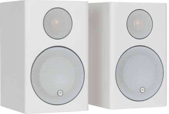 Monitor Audio Radius 90 White Gloss Speaker Pair