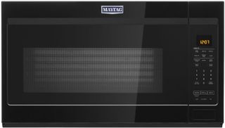 Maytag® 1.9 Cu. Ft. Black Over The Range Microwave