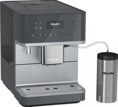 Miele CM6350GG Graphite Gray Countertop Coffee Machine-CM6350GRY