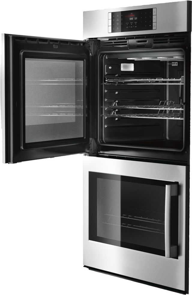 Bosch Benchmark® Series 30" Stainless Steel Electric Built In Double Oven 8