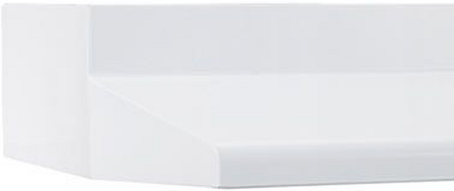 Broan® 37000 Series 30" White Under Cabinet Hood Shell 1