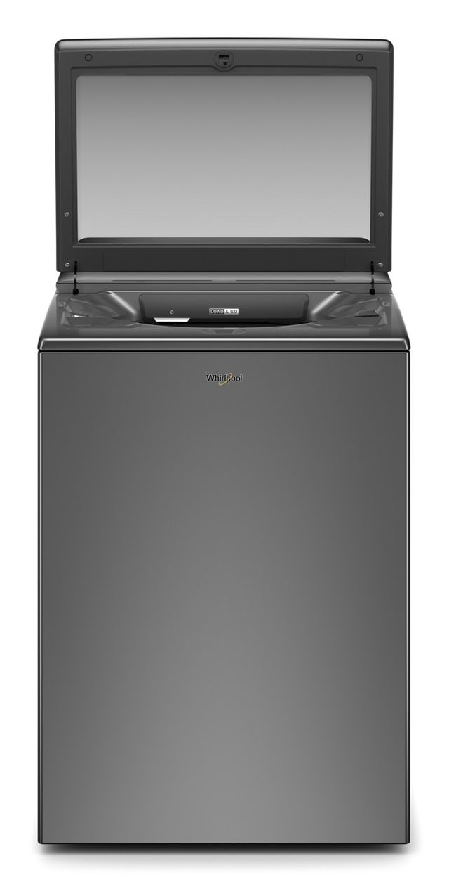 Whirlpool® 5.3 Cu. Ft. White Top Load Washer 11