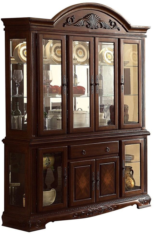 Homelegance® Norwich Buffet and Hutch