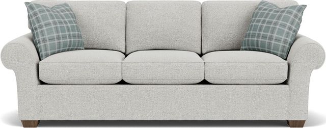 Flexsteel® Vail Three Cushion Sofa-1