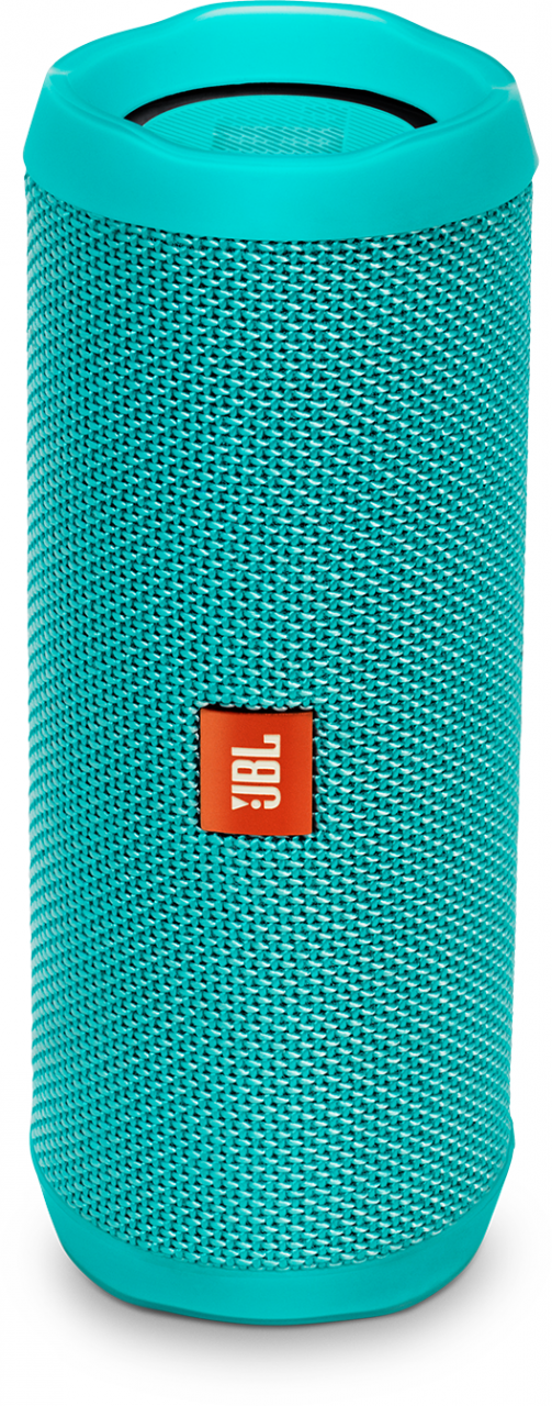 JBL® Flip 4 Teal Portable Bluetooth Speaker-0