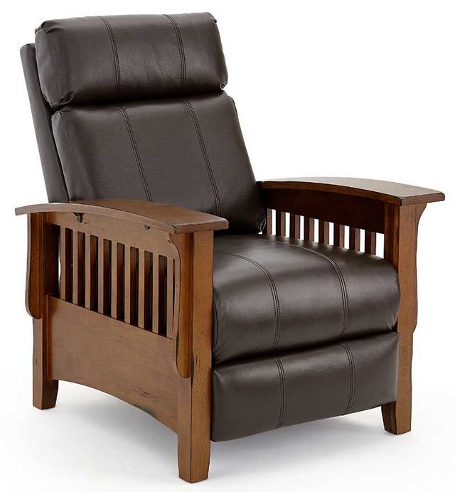 Best® Home Furnishings Tuscan Power Three Way Leather Recliner