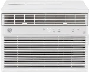 GE® 18300 BTU's White Smart Window Mount Air Conditioner