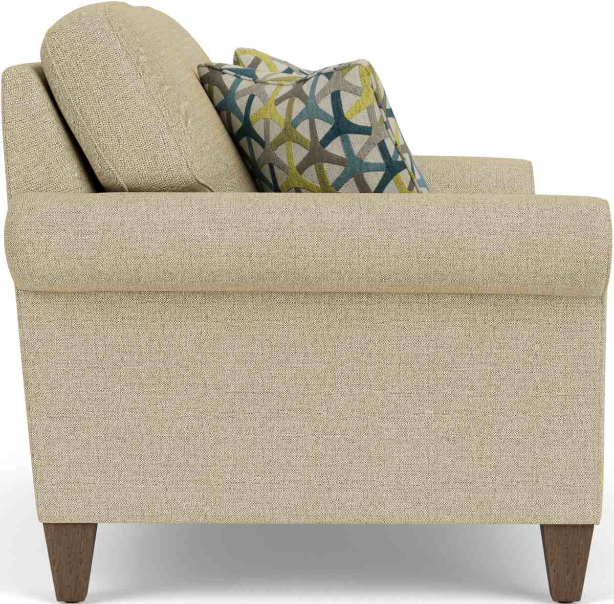 Flexsteel® Customizable Westside Loveseat | Colder's | Milwaukee Area