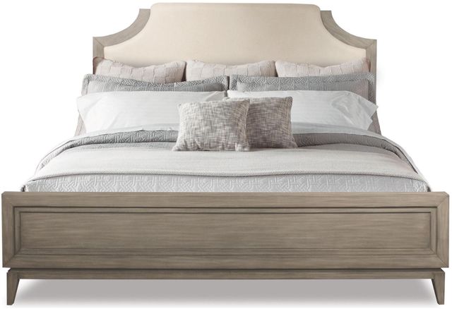 Riverside Furniture Vogue King Upholstered Bed-0