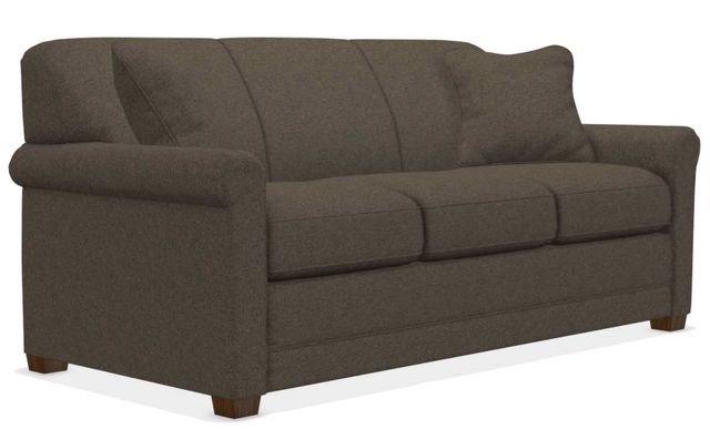 La-Z-Boy® Amanda Java Premier Comfort™ Queen Sleep Sofa 2