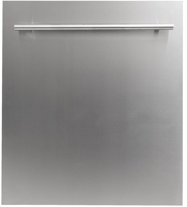 Zline 24" Stainless Steel Dishwasher Panel