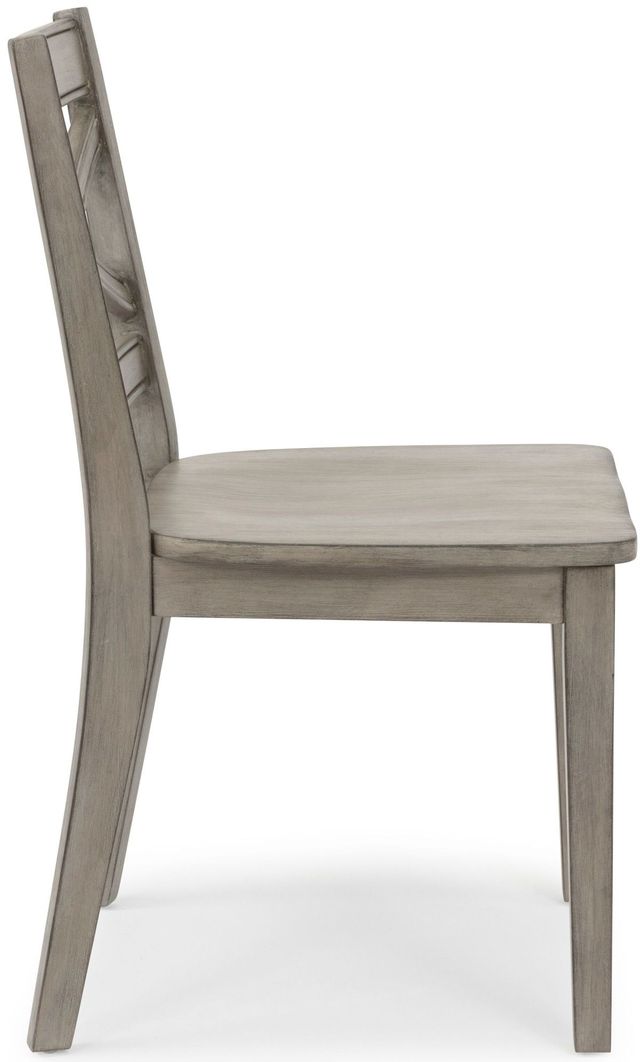 homestyles® Mountain Lodge Gray Chair-3